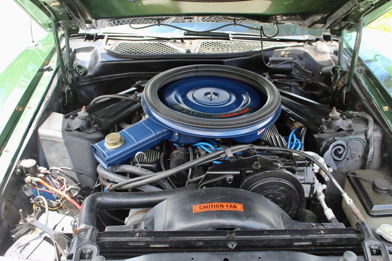 For Sale 1972 Ford Mustang