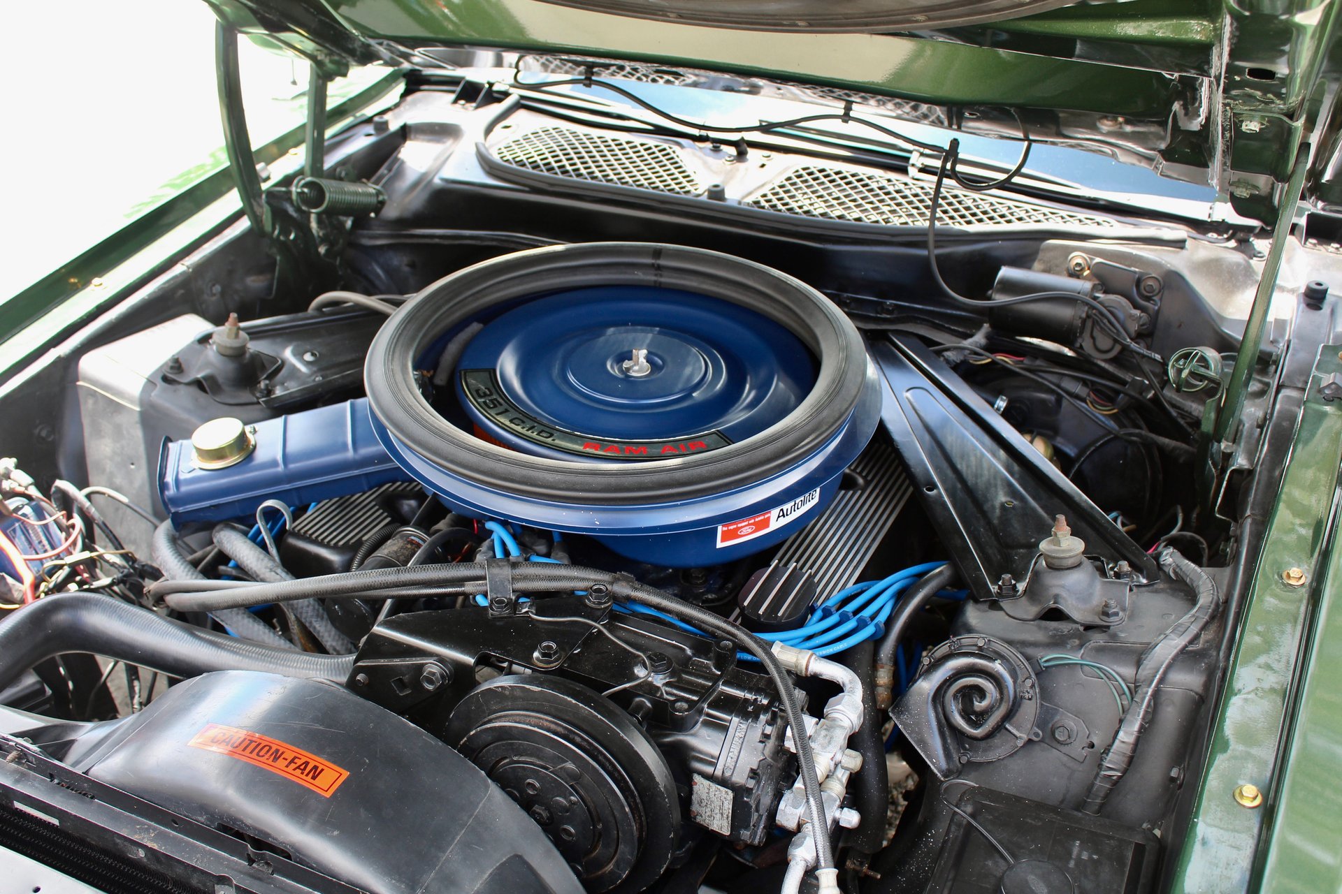 For Sale 1972 Ford Mustang