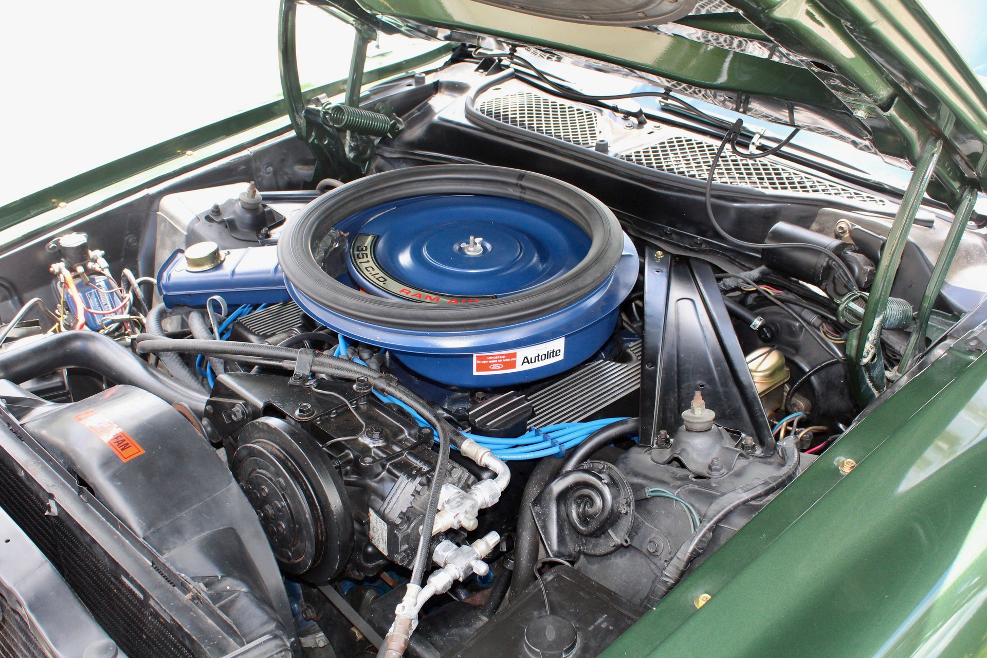 For Sale 1972 Ford Mustang