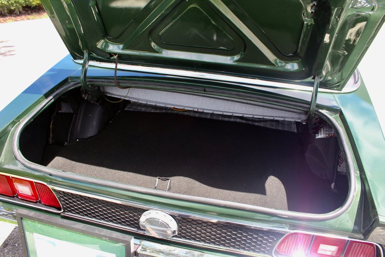 For Sale 1972 Ford Mustang
