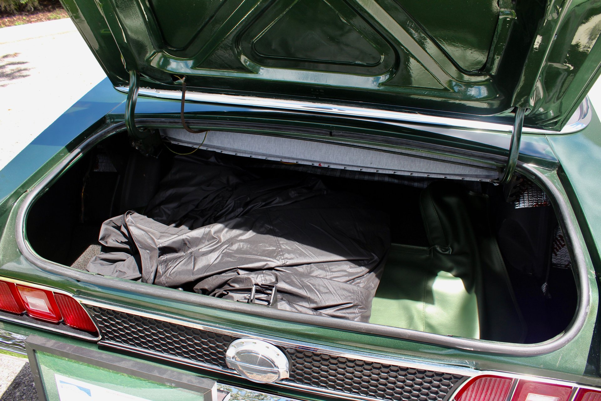 For Sale 1972 Ford Mustang