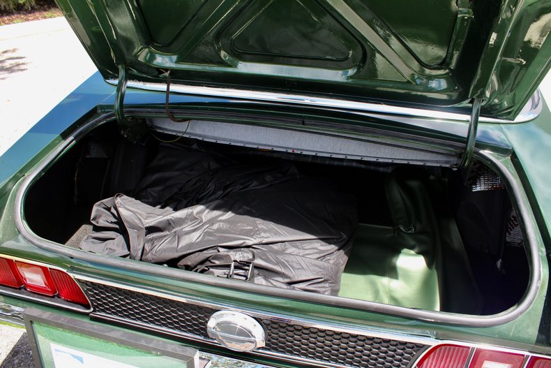 For Sale 1972 Ford Mustang