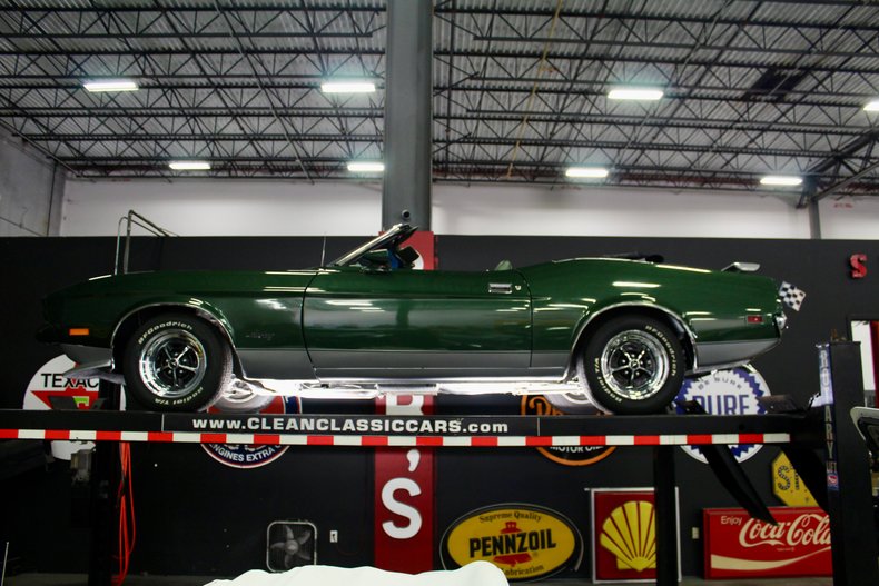For Sale 1972 Ford Mustang