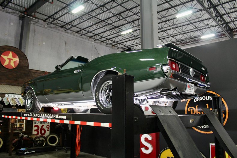 For Sale 1972 Ford Mustang