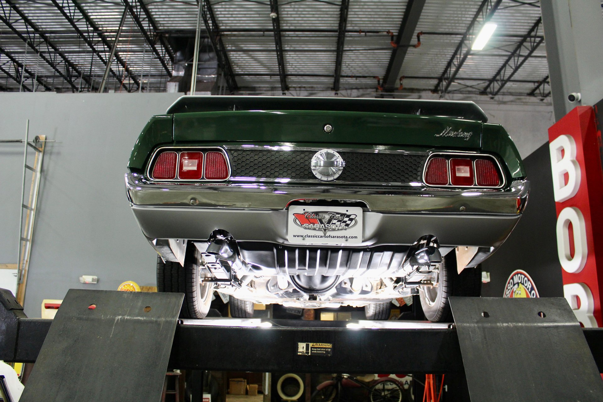 For Sale 1972 Ford Mustang