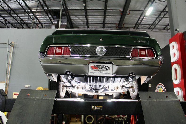 For Sale 1972 Ford Mustang