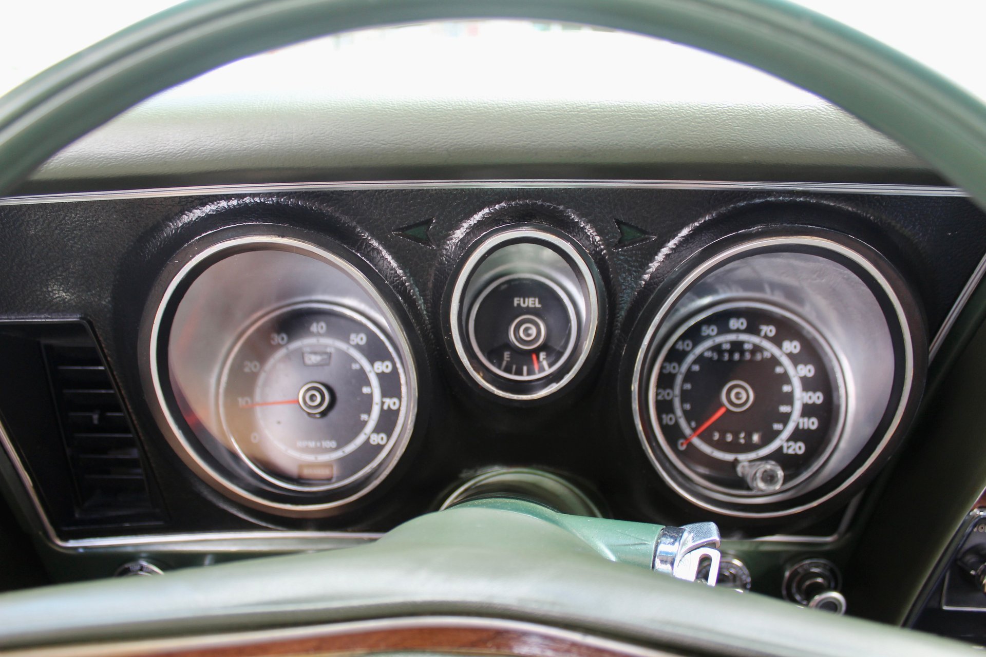 For Sale 1972 Ford Mustang