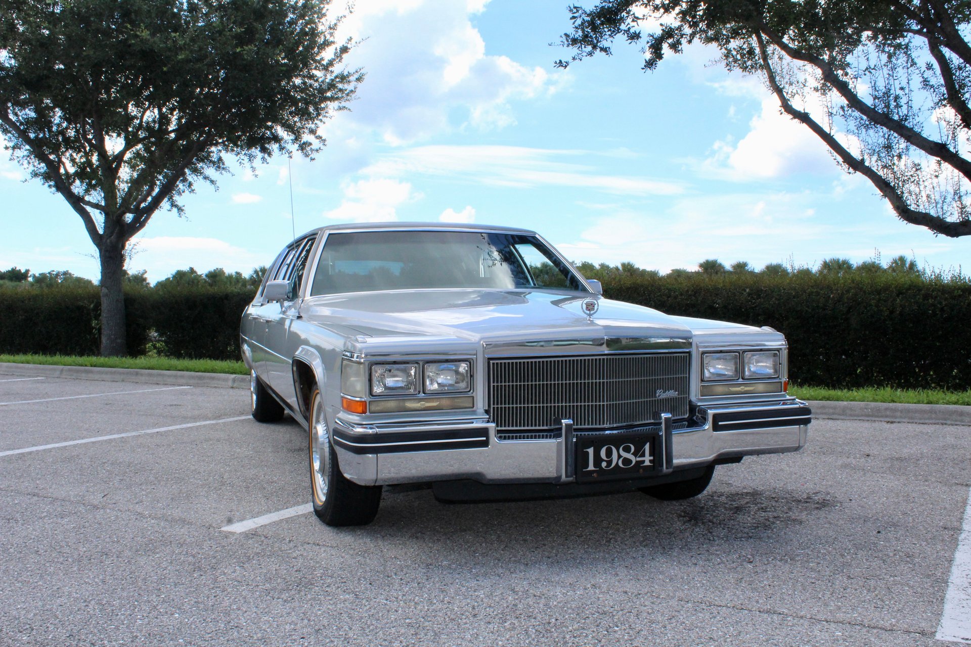 For Sale 1984 Cadillac Limousine