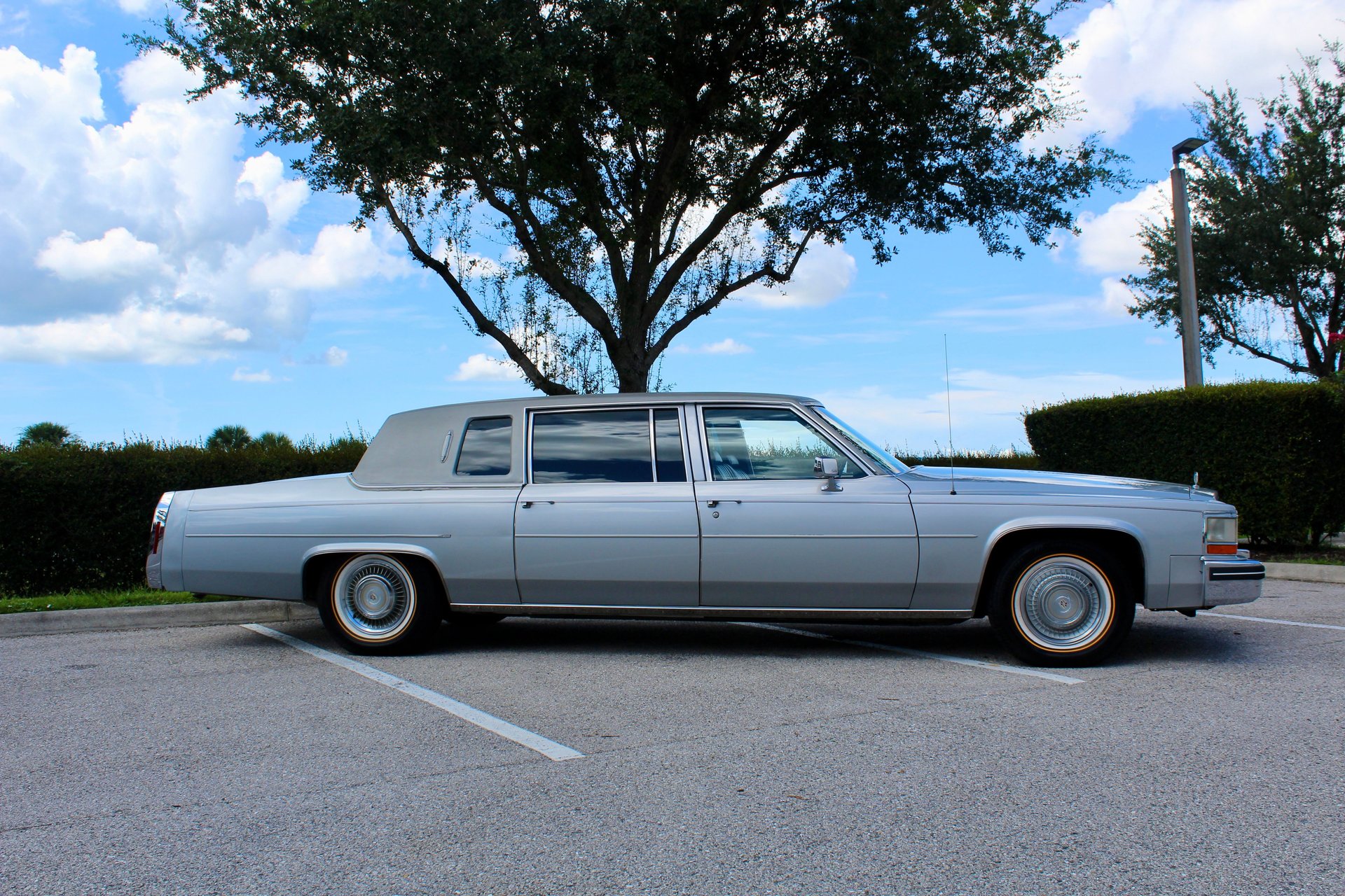 For Sale 1984 Cadillac Limousine