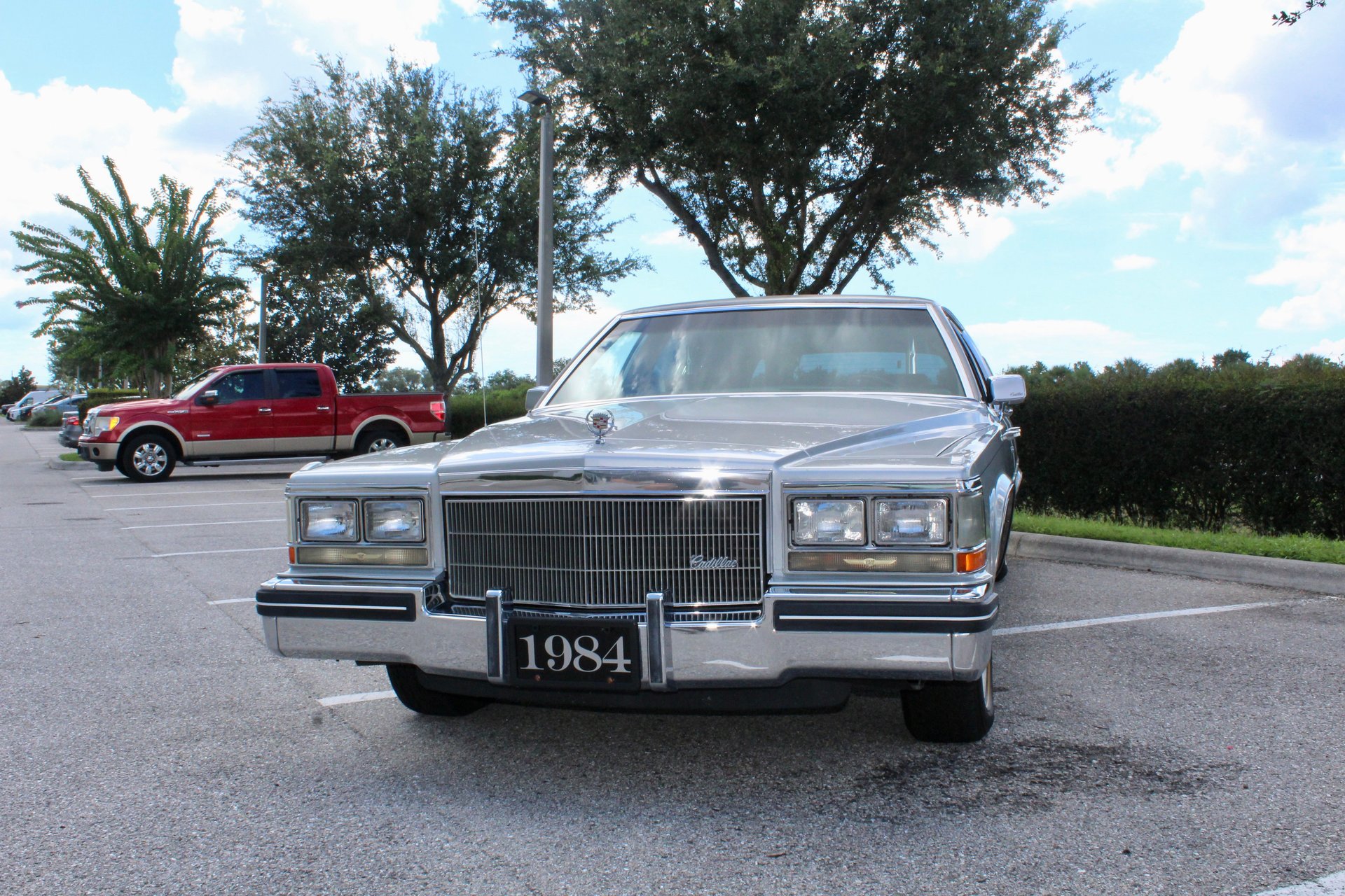 For Sale 1984 Cadillac Limousine