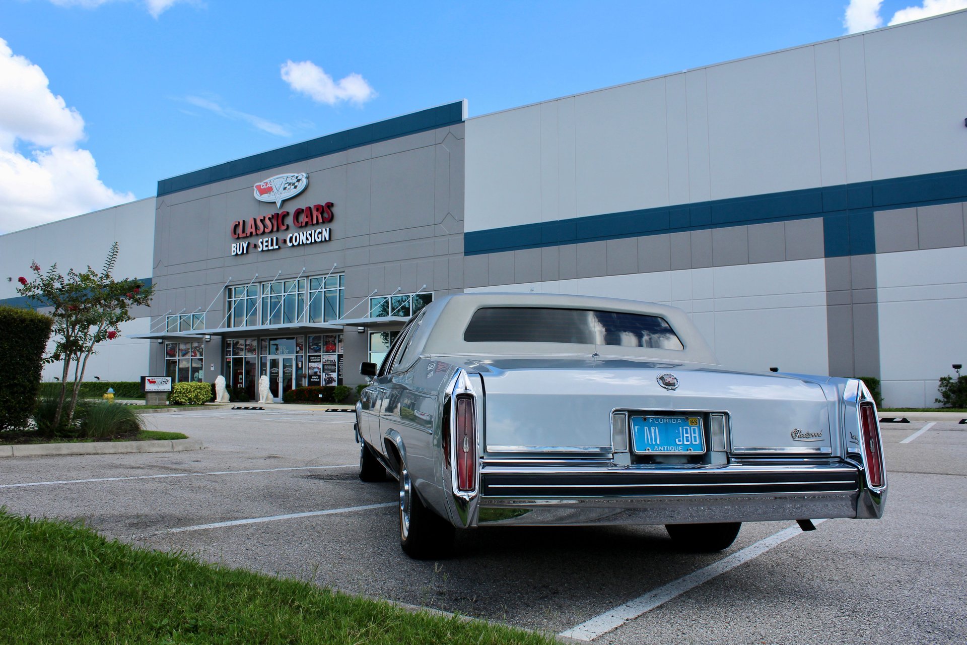 For Sale 1984 Cadillac Limousine