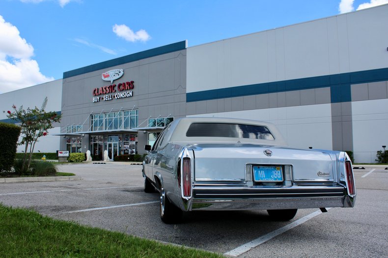 For Sale 1984 Cadillac Limousine