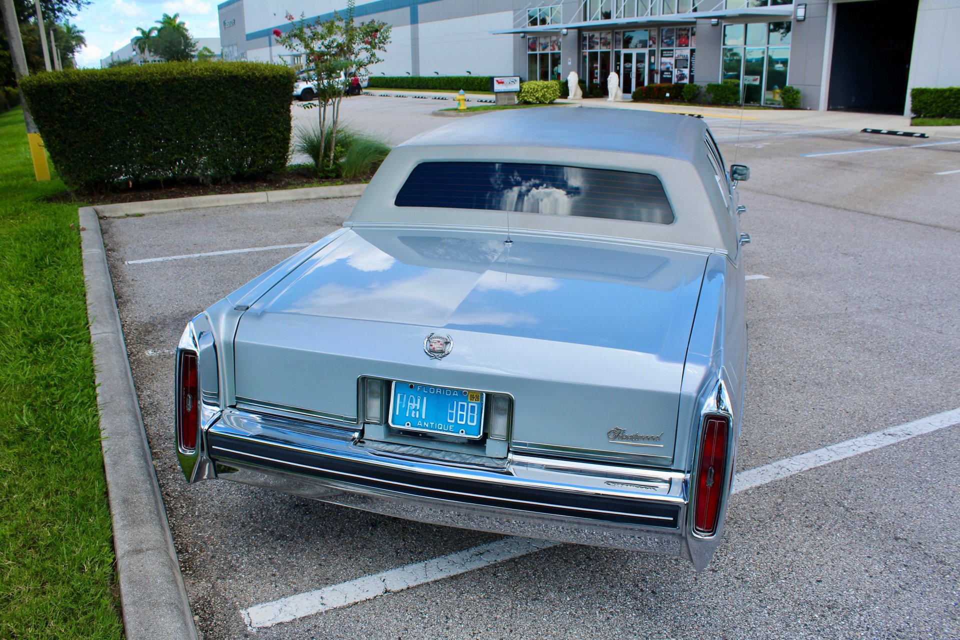 For Sale 1984 Cadillac Limousine
