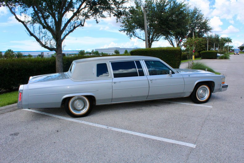 For Sale 1984 Cadillac Limousine