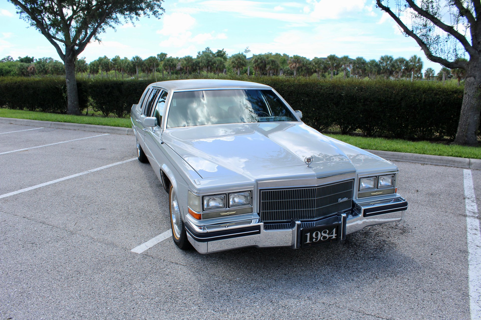 For Sale 1984 Cadillac Limousine