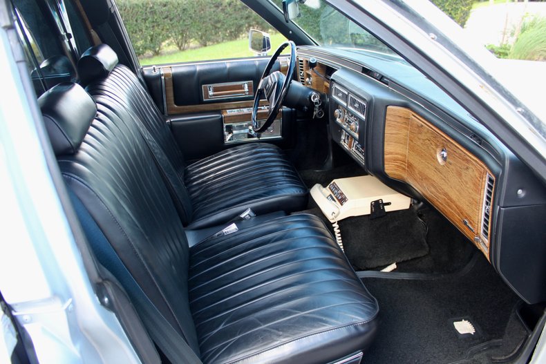 For Sale 1984 Cadillac Limousine