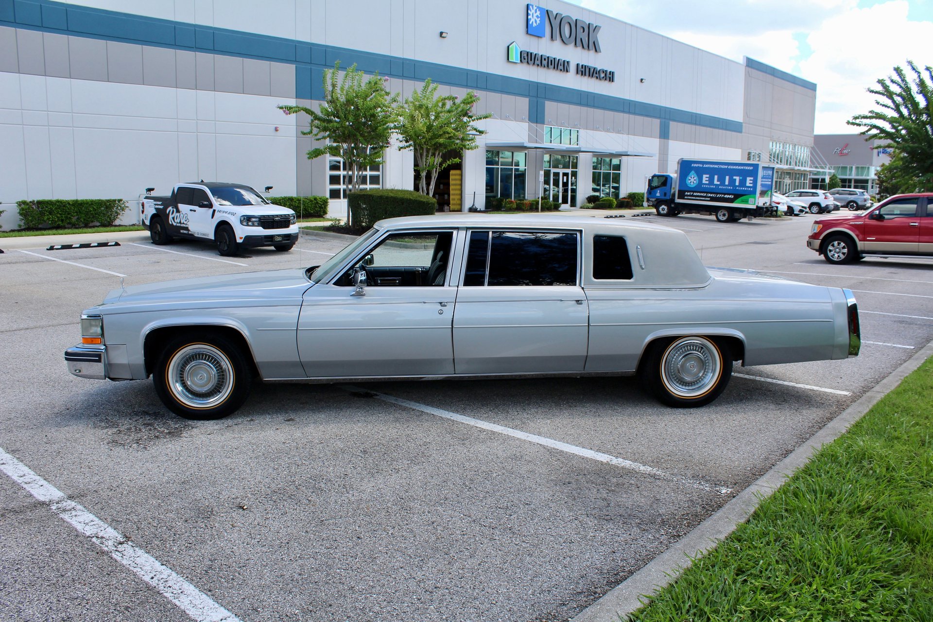 For Sale 1984 Cadillac Limousine