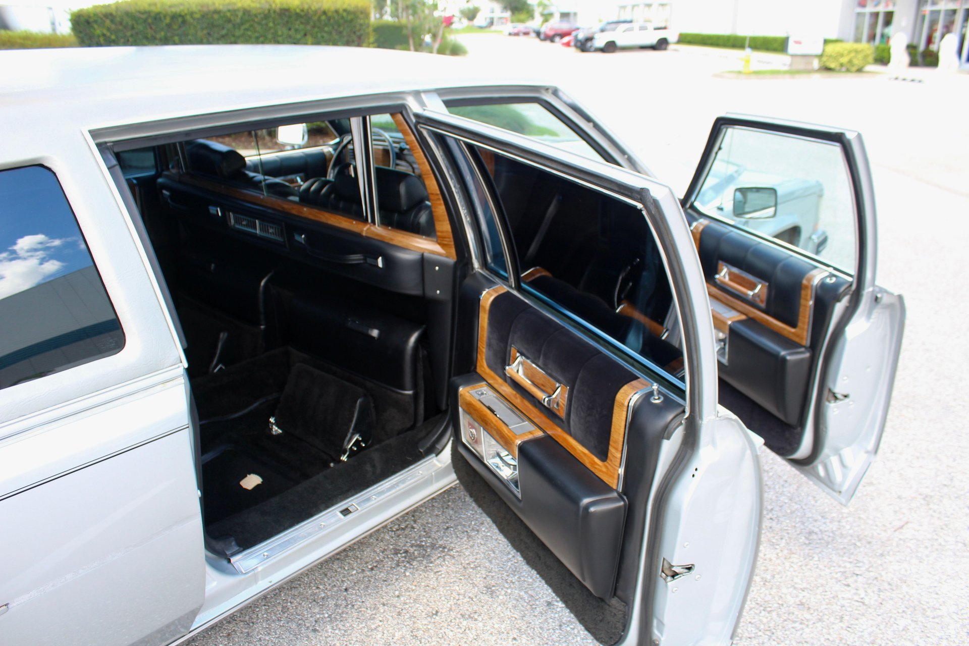 For Sale 1984 Cadillac Limousine