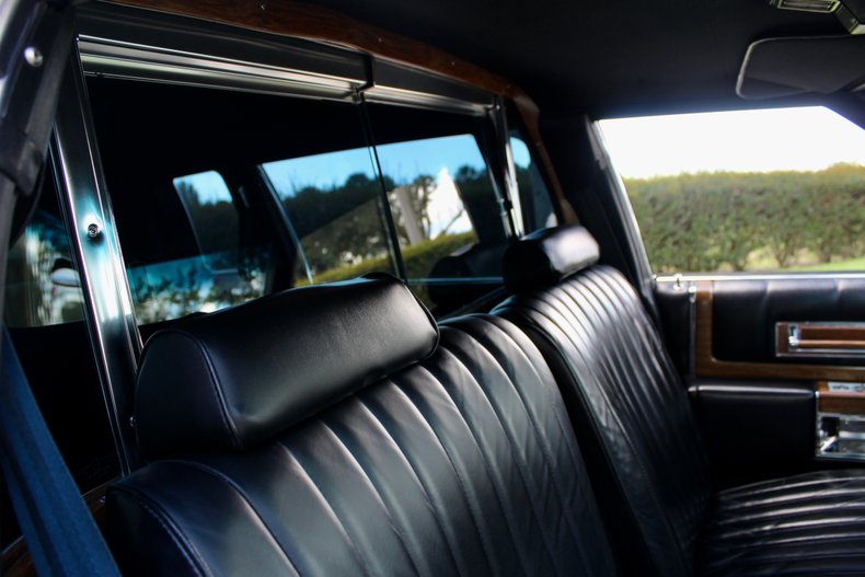 For Sale 1984 Cadillac Limousine
