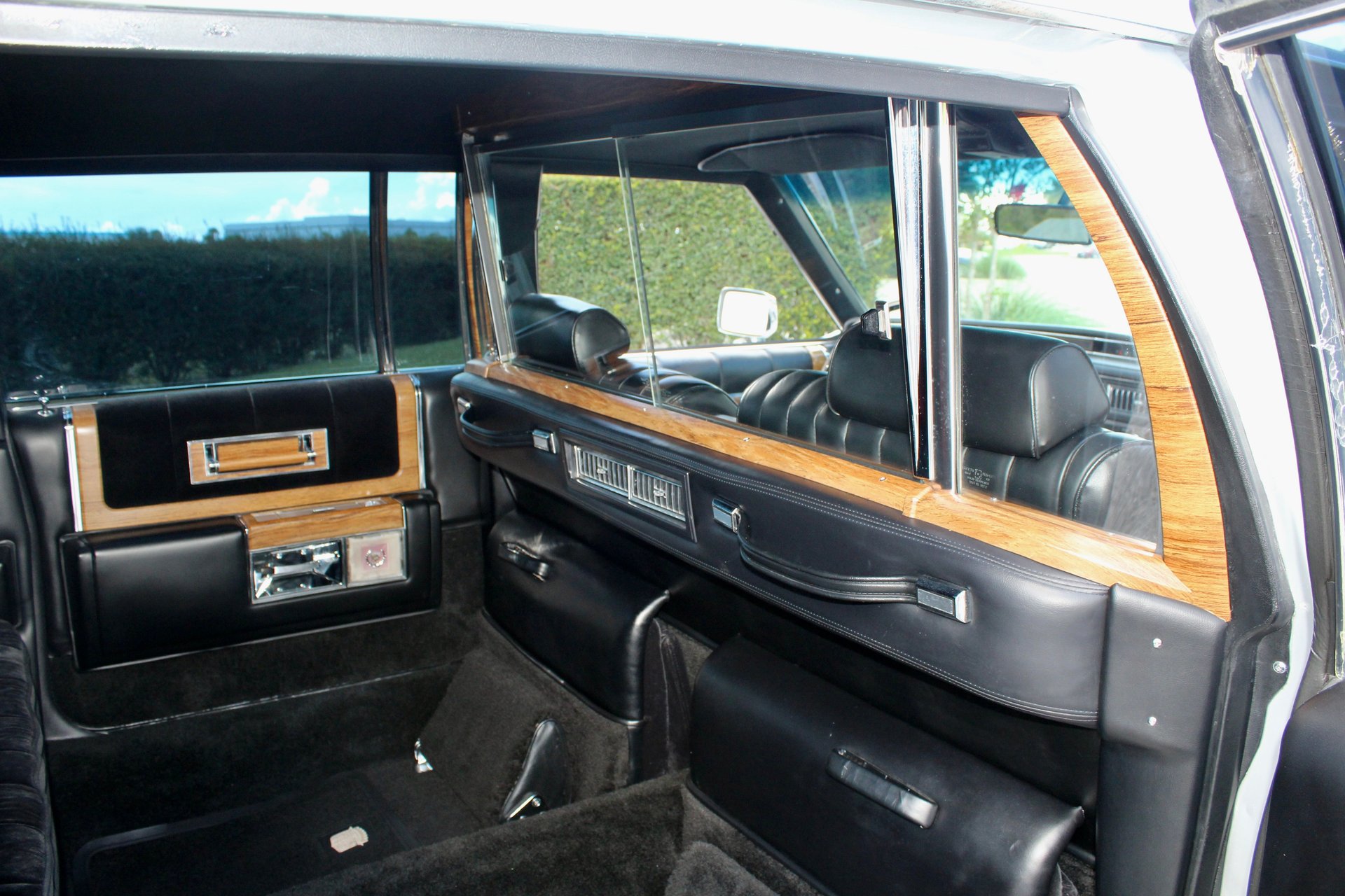 For Sale 1984 Cadillac Limousine