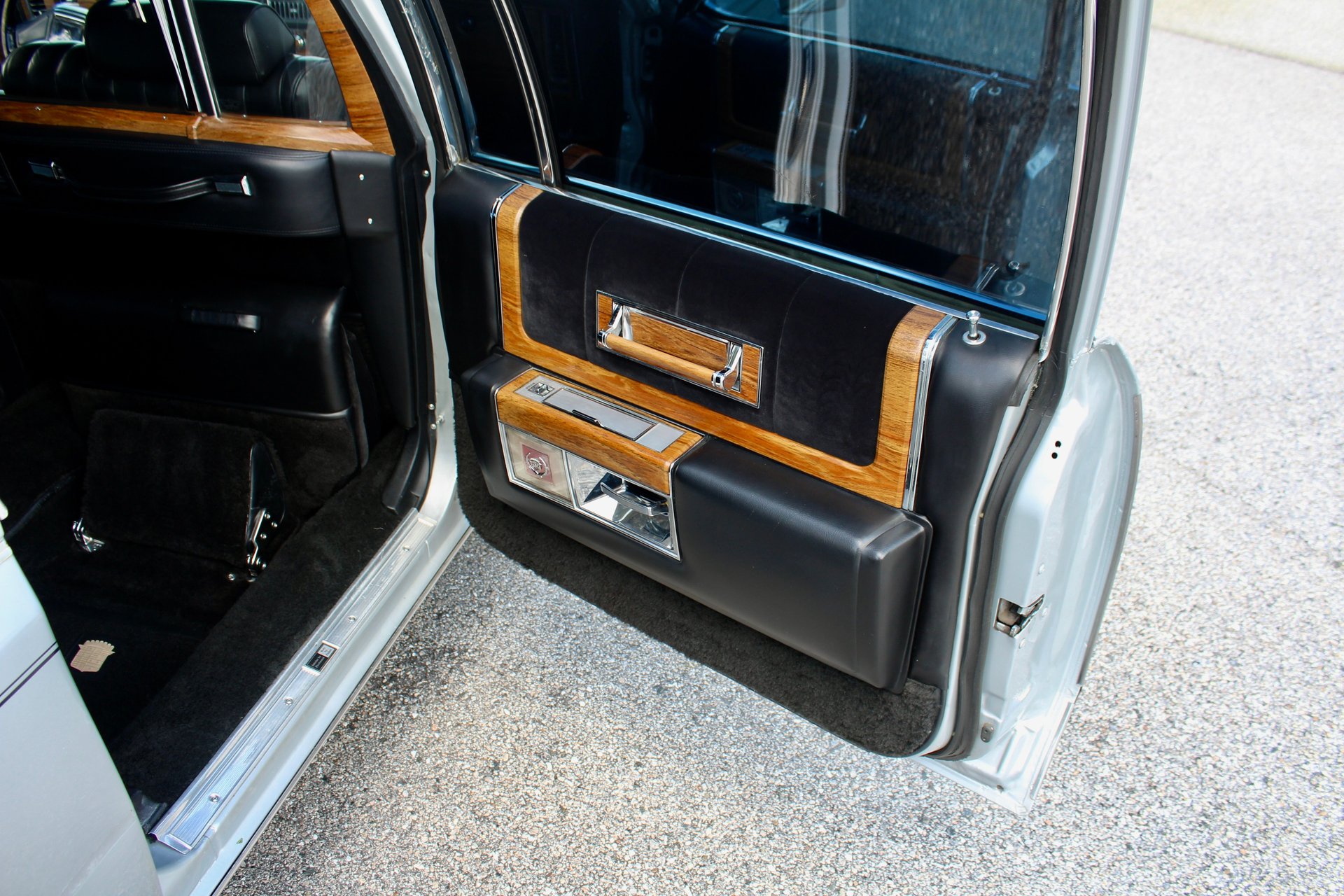 For Sale 1984 Cadillac Limousine