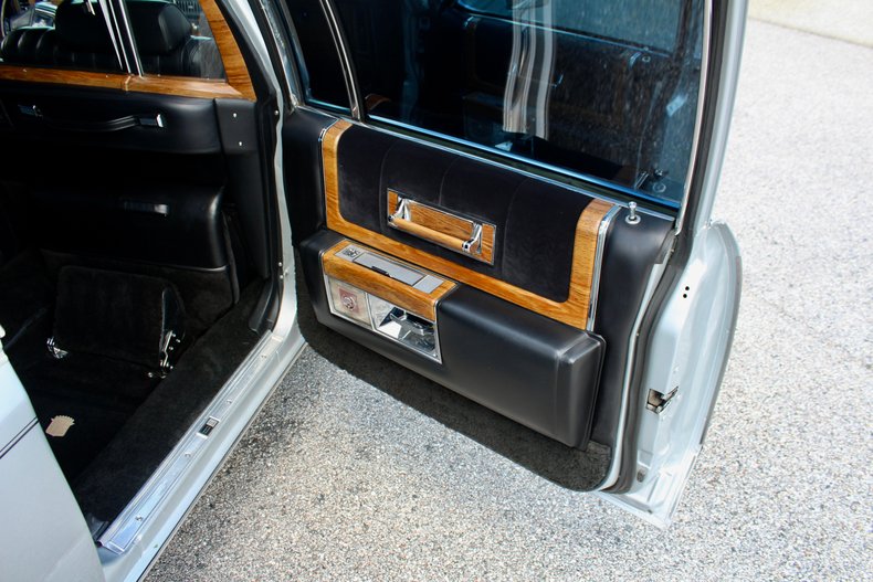 For Sale 1984 Cadillac Limousine