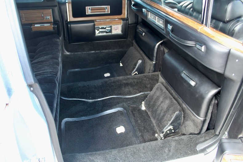 For Sale 1984 Cadillac Limousine