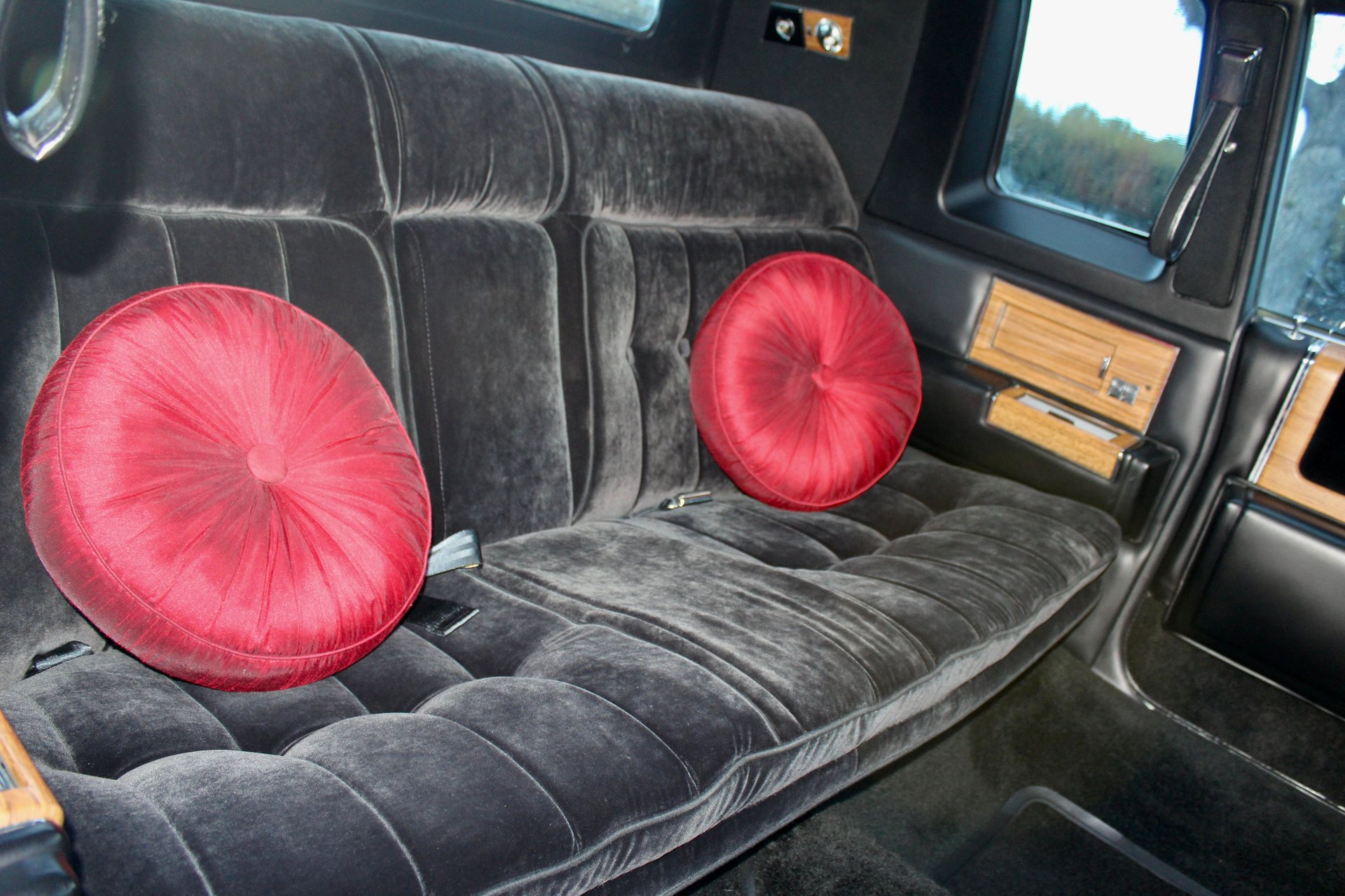 For Sale 1984 Cadillac Limousine