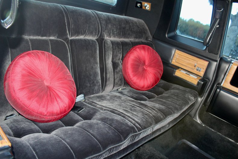 For Sale 1984 Cadillac Limousine