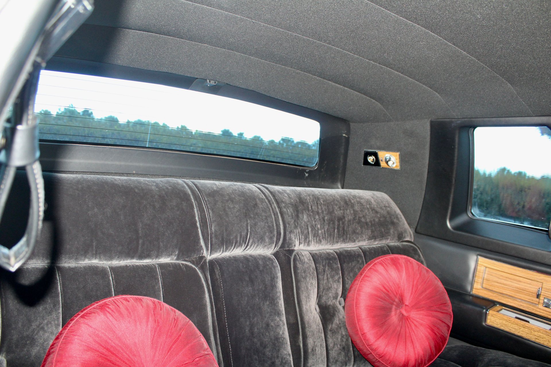 For Sale 1984 Cadillac Limousine