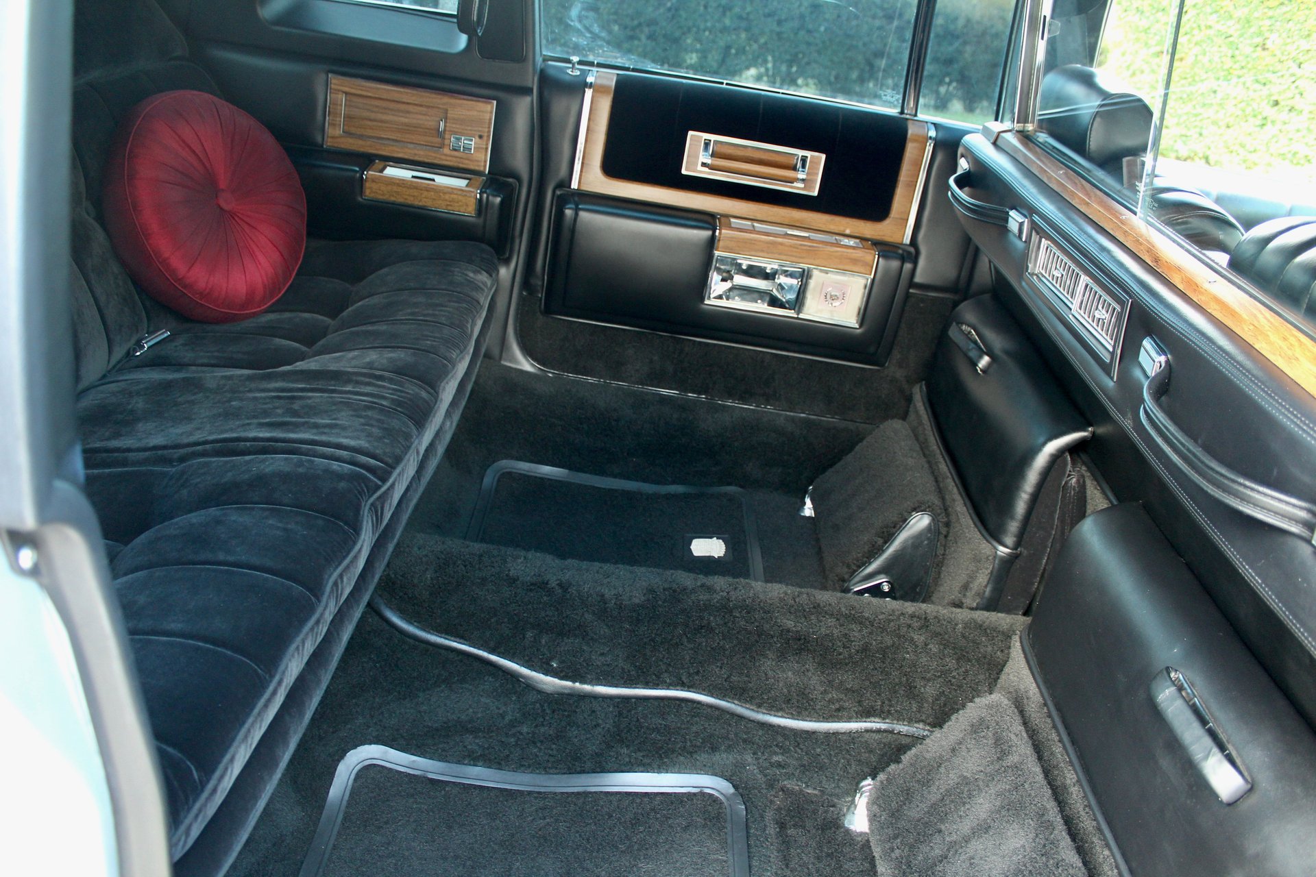 For Sale 1984 Cadillac Limousine