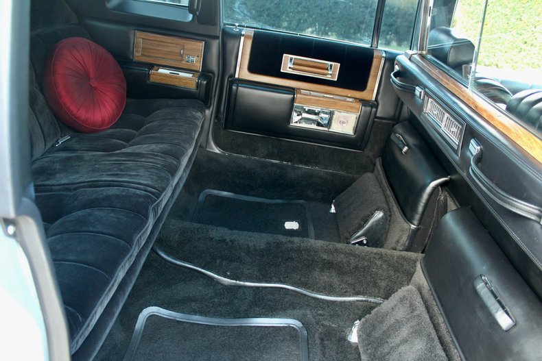 For Sale 1984 Cadillac Limousine