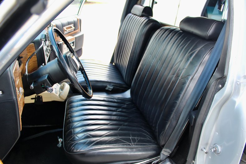 For Sale 1984 Cadillac Limousine