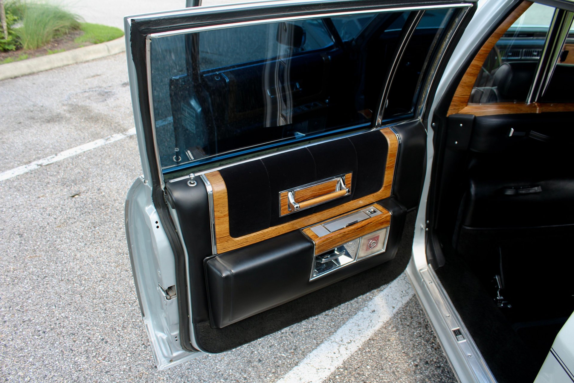 For Sale 1984 Cadillac Limousine