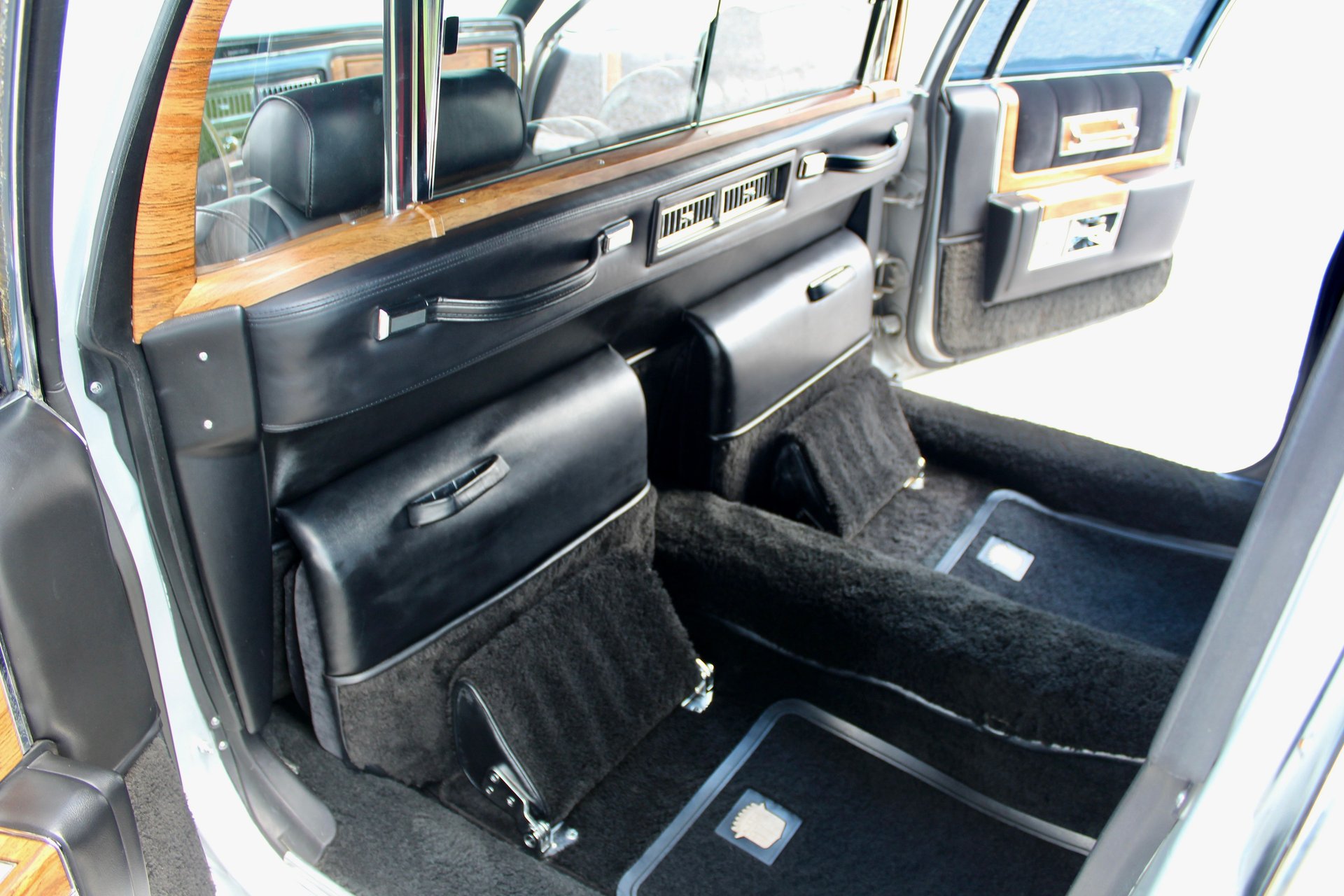 For Sale 1984 Cadillac Limousine