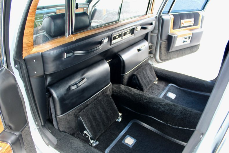 For Sale 1984 Cadillac Limousine