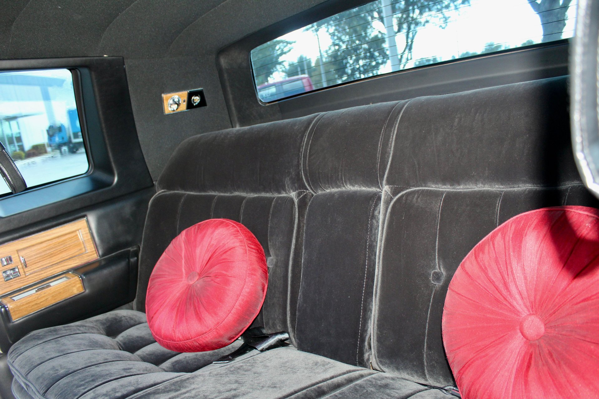 For Sale 1984 Cadillac Limousine