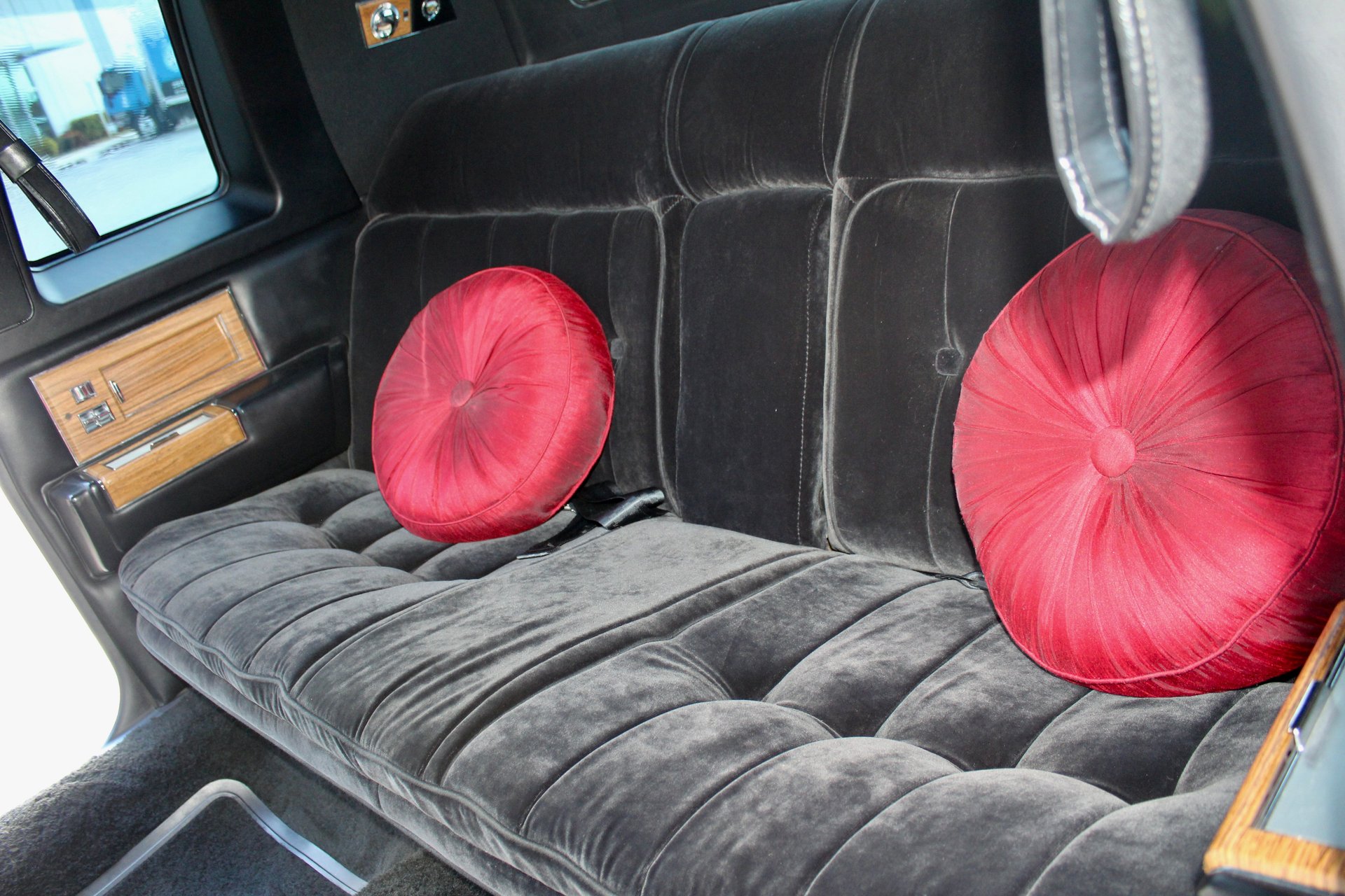 For Sale 1984 Cadillac Limousine