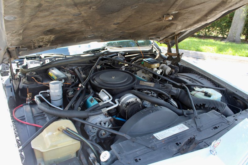 For Sale 1984 Cadillac Limousine