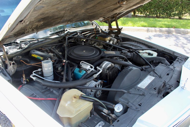 For Sale 1984 Cadillac Limousine