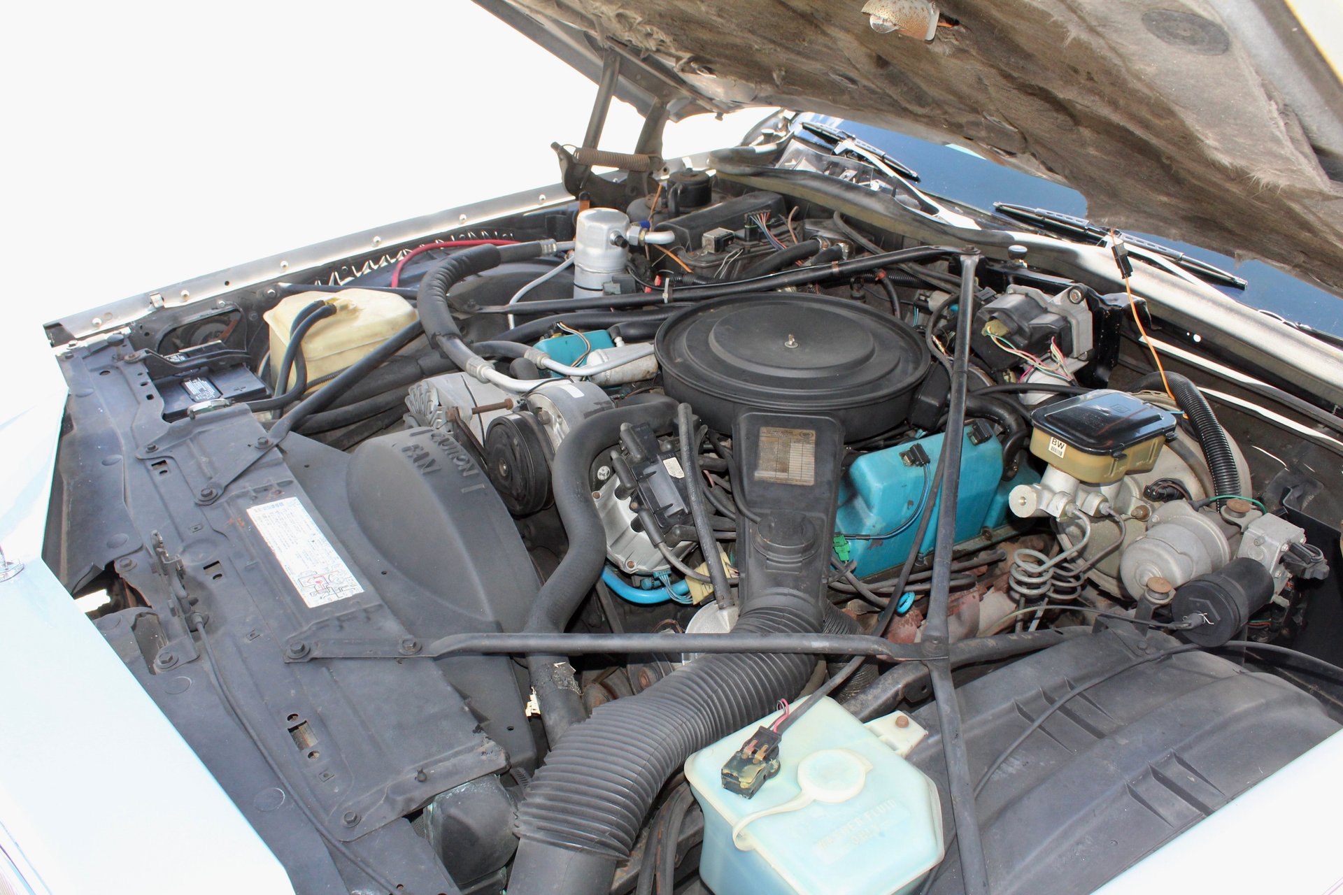 For Sale 1984 Cadillac Limousine