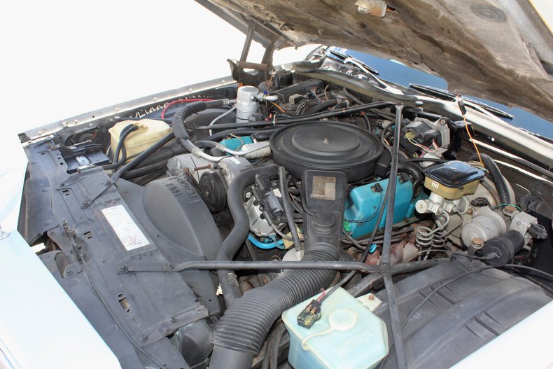 For Sale 1984 Cadillac Limousine