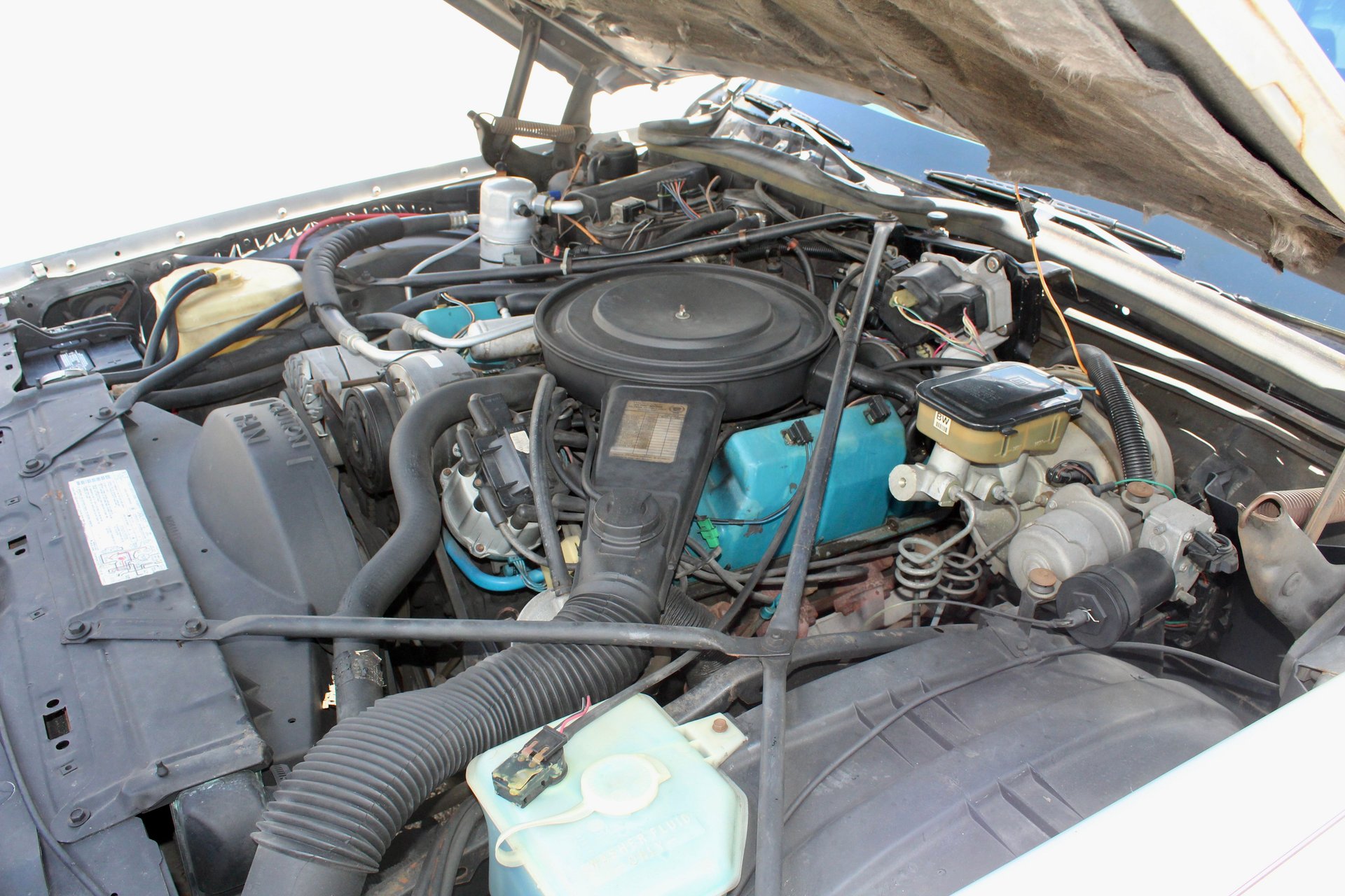 For Sale 1984 Cadillac Limousine