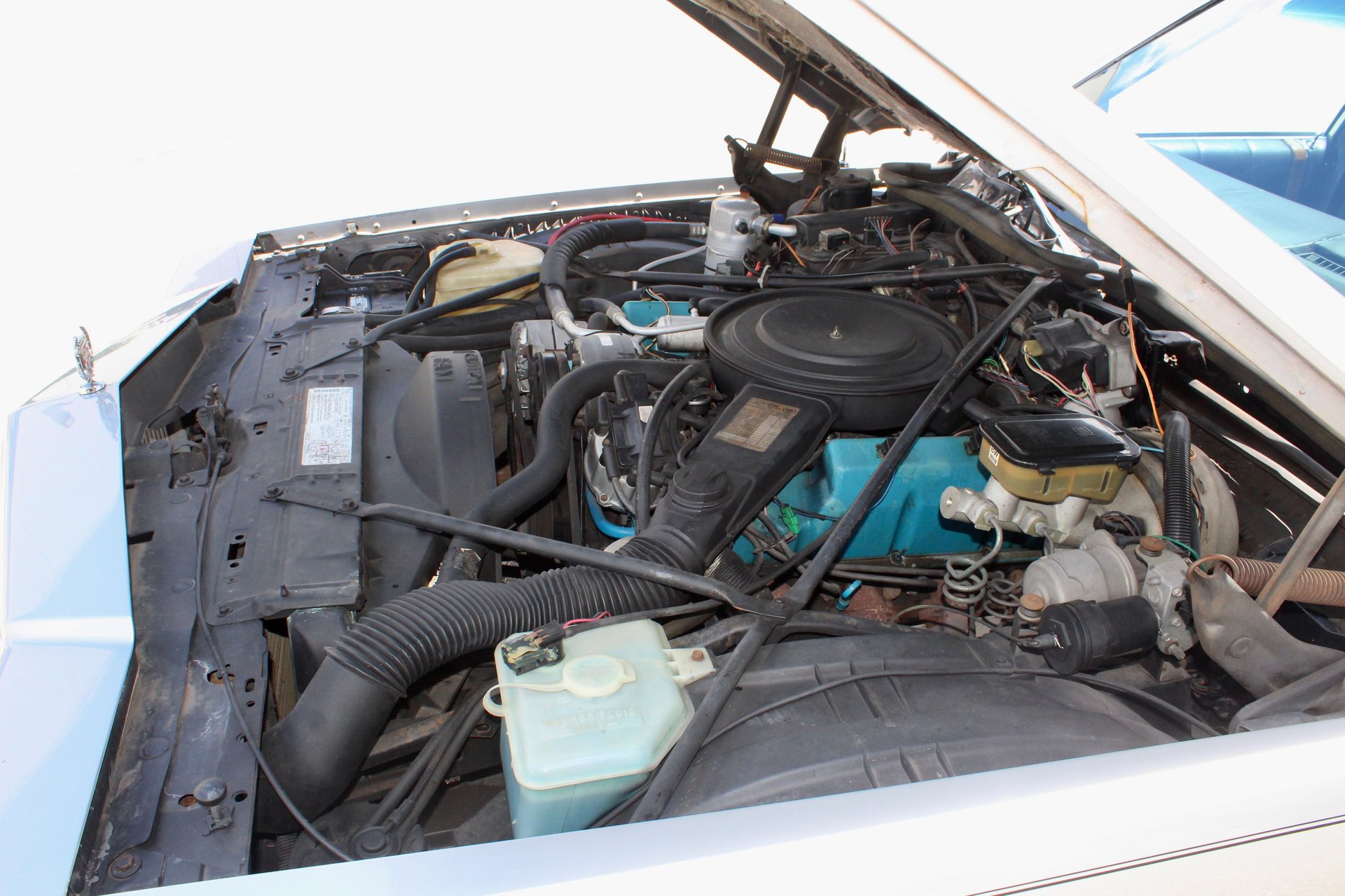 For Sale 1984 Cadillac Limousine