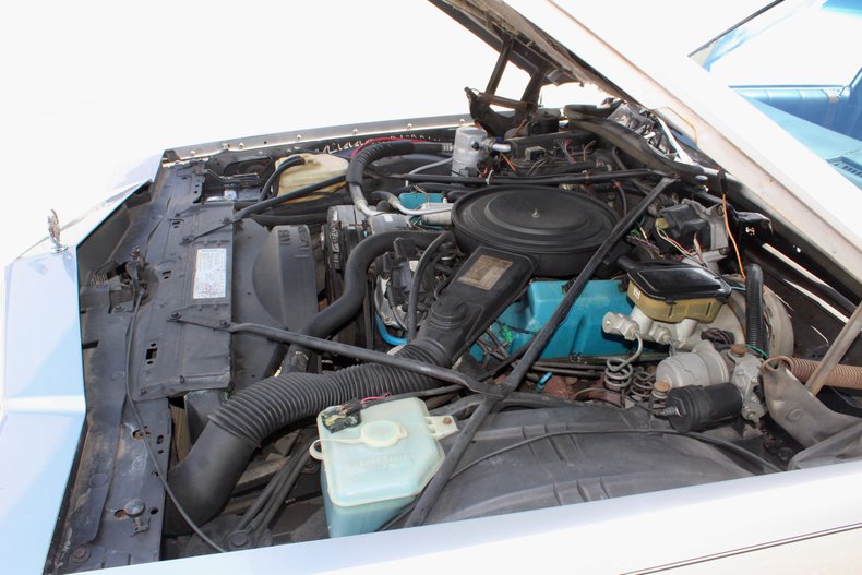 For Sale 1984 Cadillac Limousine