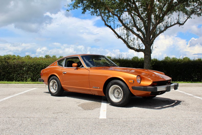 For Sale 1977 Datsun 280Z