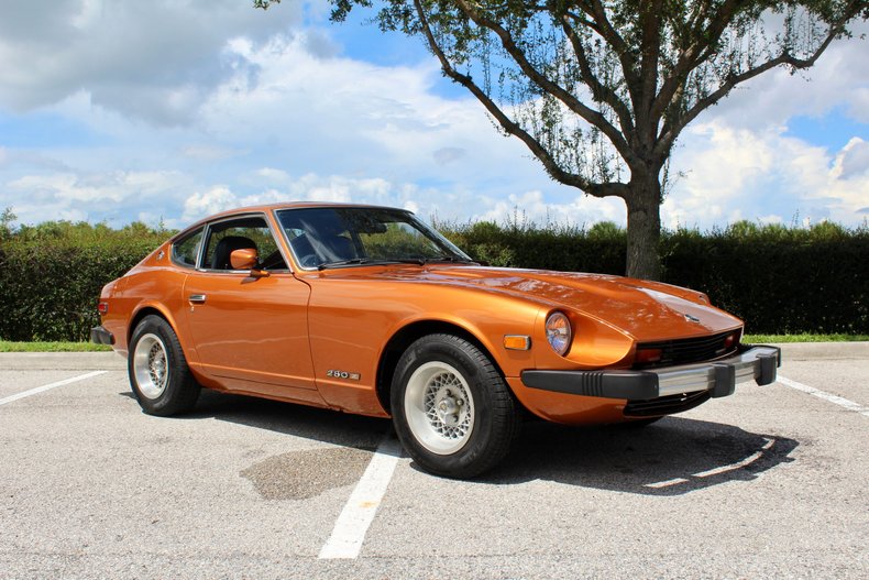 For Sale 1977 Datsun 280Z