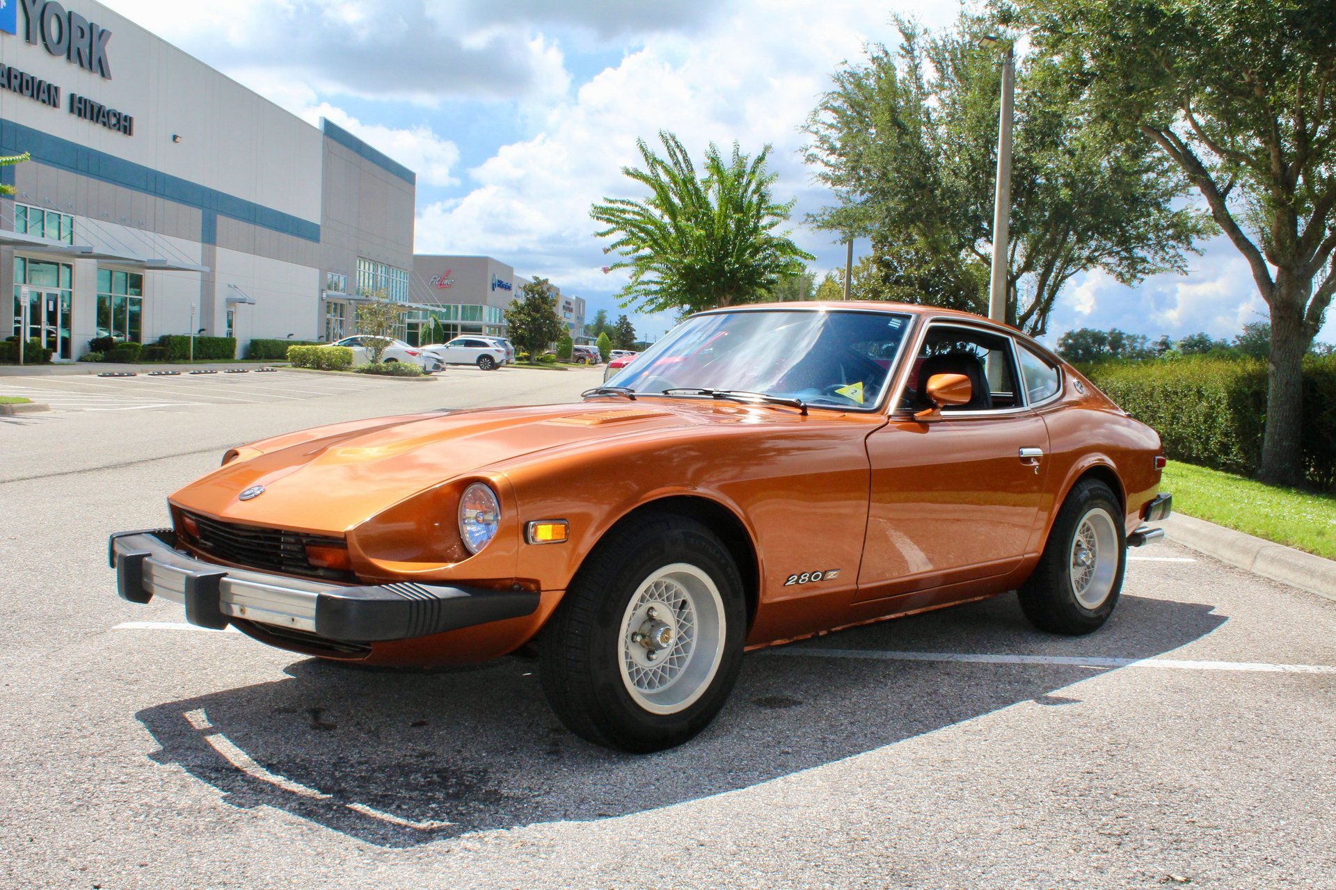 For Sale 1977 Datsun 280Z
