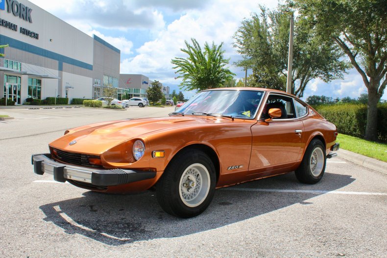 For Sale 1977 Datsun 280Z