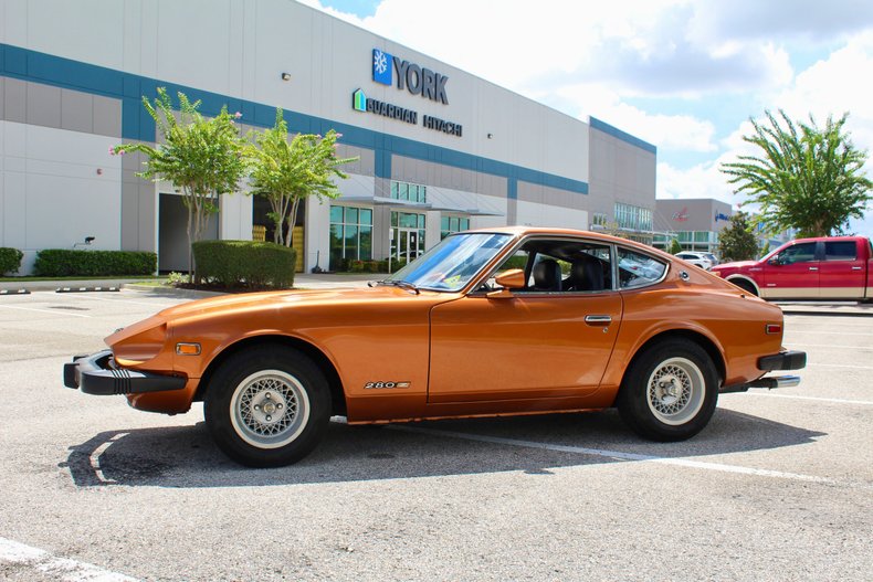 For Sale 1977 Datsun 280Z